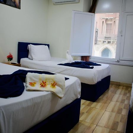 New Revento Hotel Caïro Buitenkant foto