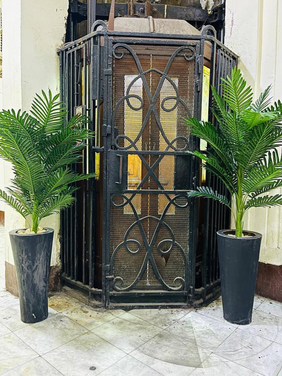 New Revento Hotel Caïro Buitenkant foto