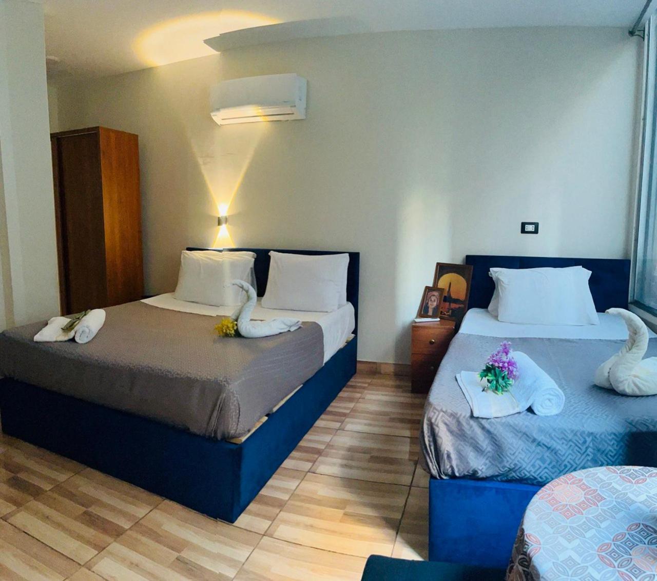 New Revento Hotel Caïro Buitenkant foto