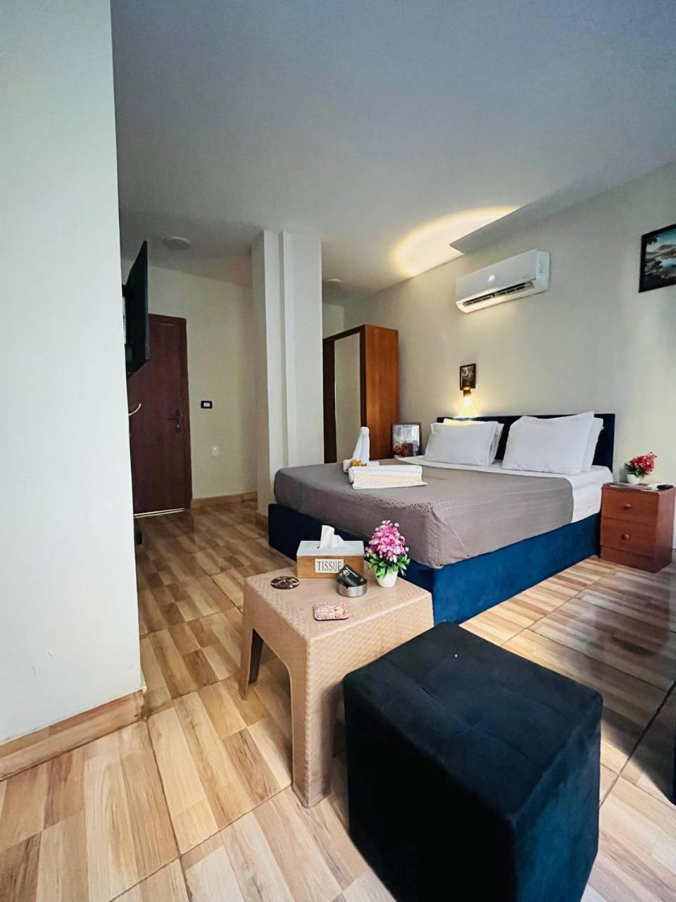 New Revento Hotel Caïro Buitenkant foto