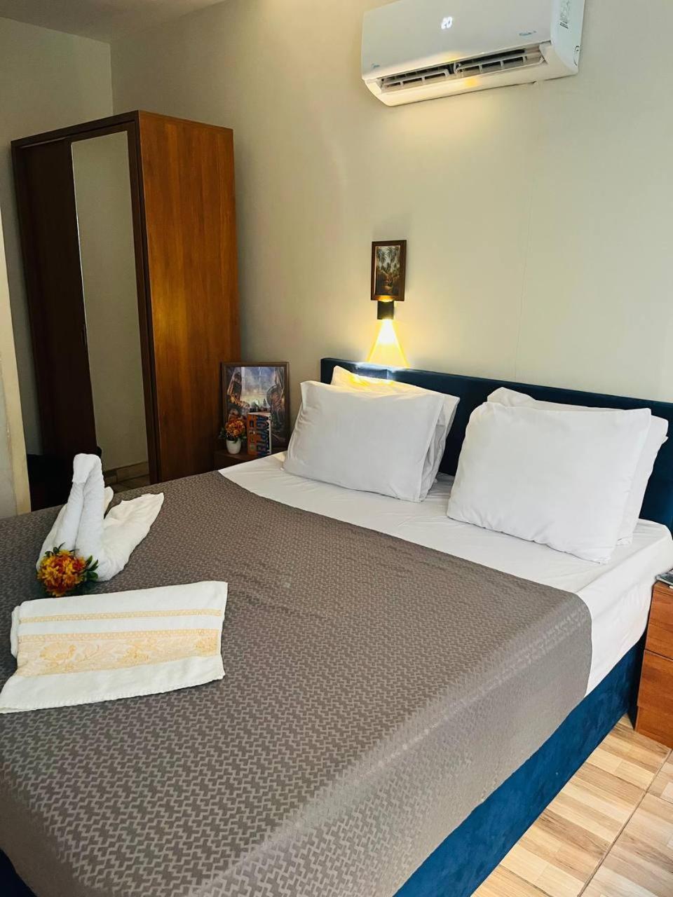 New Revento Hotel Caïro Buitenkant foto