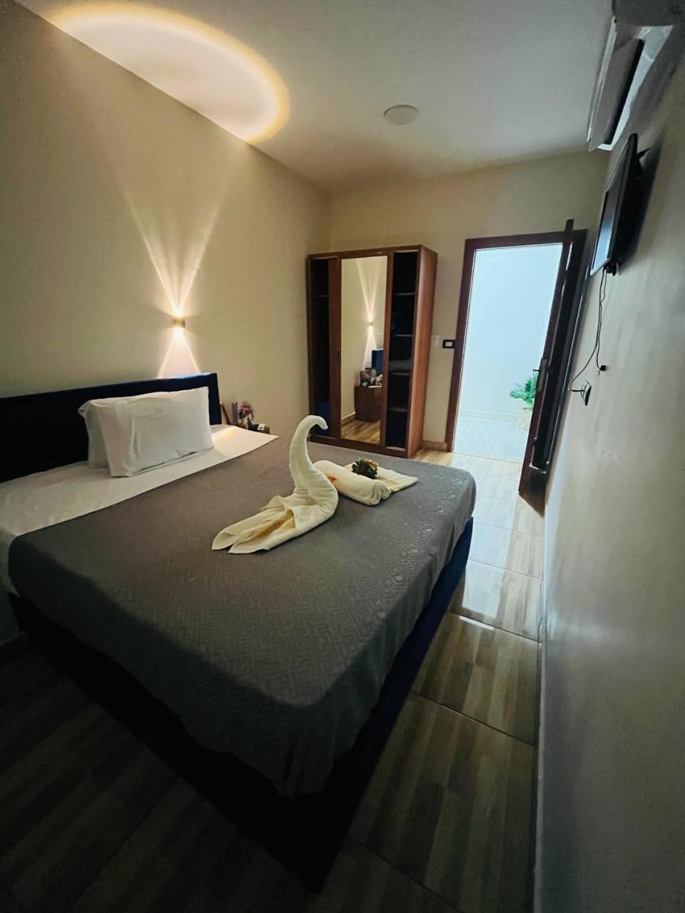 New Revento Hotel Caïro Buitenkant foto