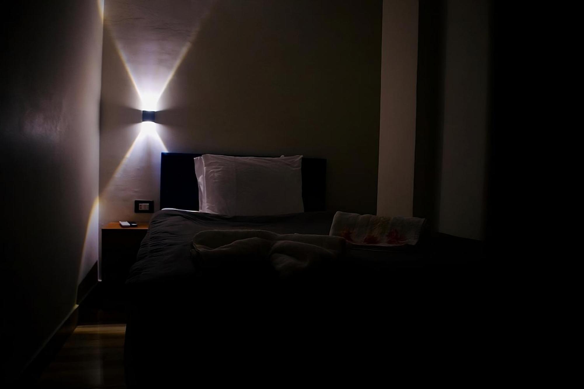 New Revento Hotel Caïro Buitenkant foto